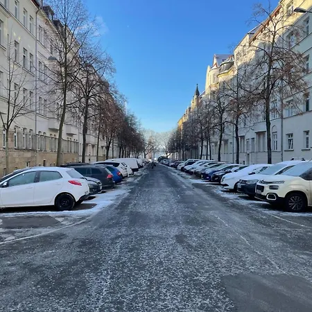 Charles & Kaetchen Living Gohlis Lipsk