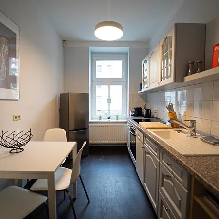 Charles & Kaetchen Living Gohlis * Lipsko