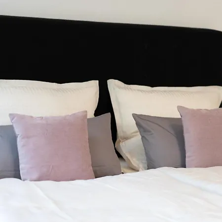 דירה Charles & Kaetchen Living Gohlis