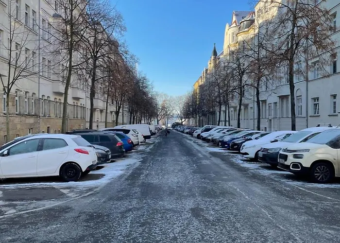 Charles & Kaetchen Living Gohlis Leipzig