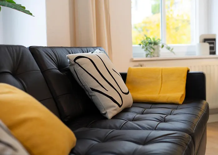 Апартаменты Charles & Kaetchen Living Gohlis