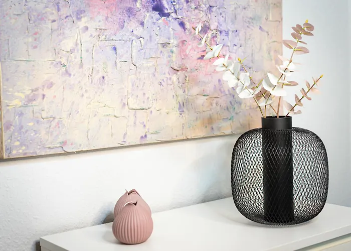 Charles & Kaetchen Living Gohlis Apartament *