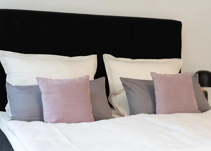 Apartament Charles & Kaetchen Living Gohlis